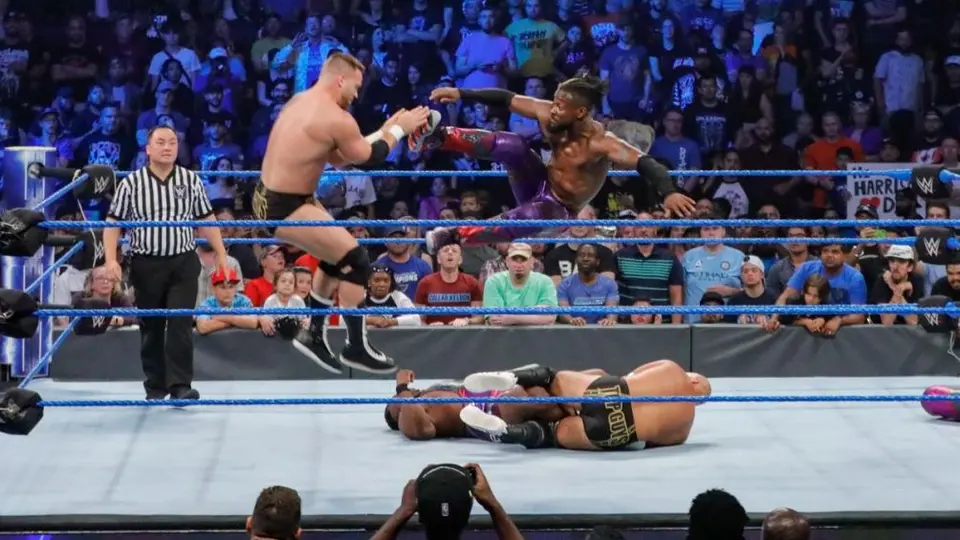 WWE confirmó presentación en México el próximo mes de noviembre