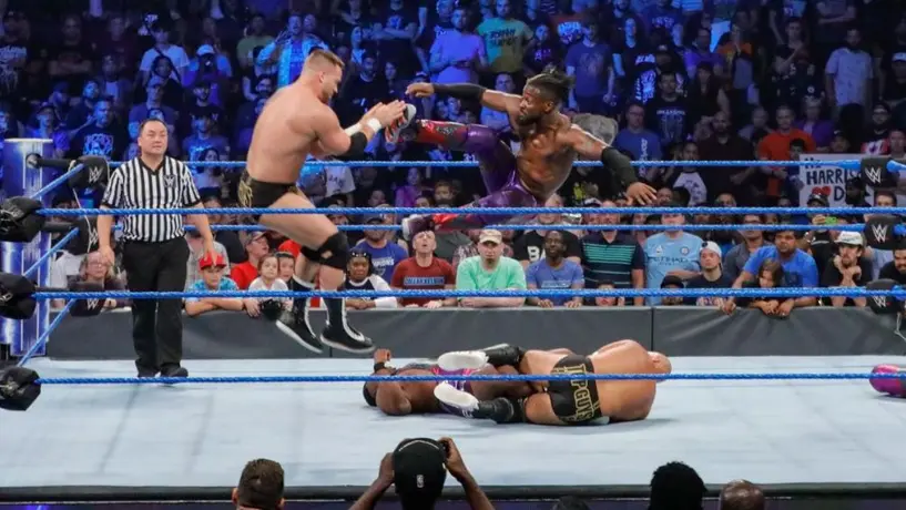 WWE confirmó presentación en México el próximo mes de noviembre