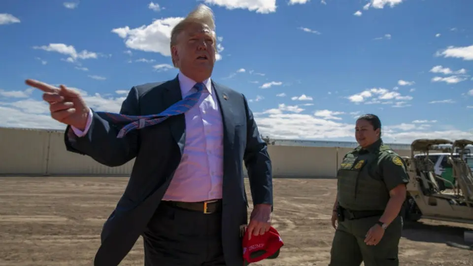 Trump suspendió aranceles contra México de manera indefinida