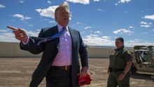 Trump suspendió aranceles contra México de manera indefinida
