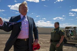 Trump suspendió aranceles contra México de manera indefinida