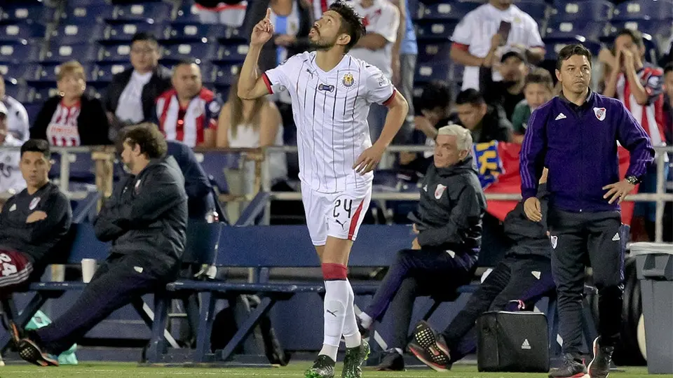 Mariano Varela: "Oribe es una leyenda del futbol mexicano, no de un equipo"