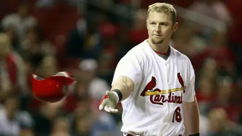 Chris Duncan, exjugador de los Cardenales falleció a los 38 años