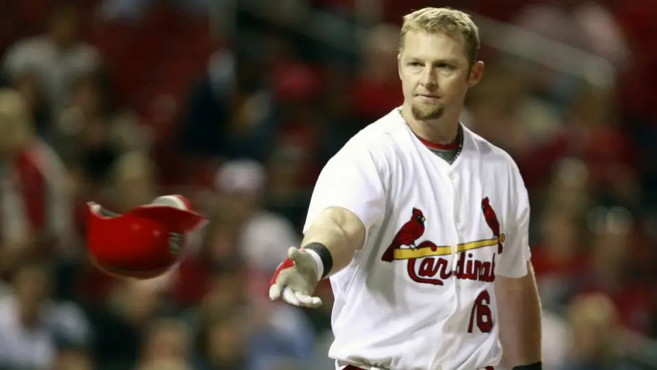 Chris Duncan, exjugador de los Cardenales falleció a los 38 años