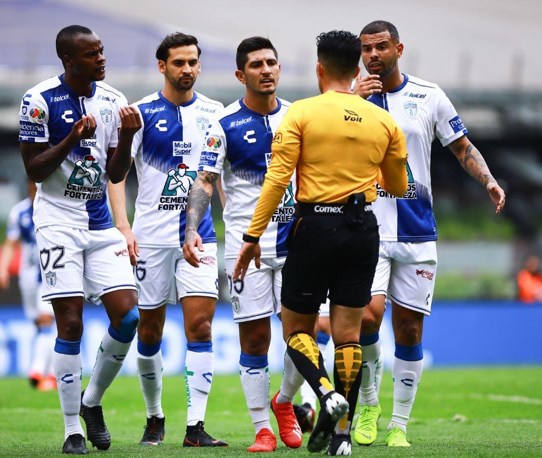 Revive los mejores momentos del triunfo de Cruz Azul sobre Tuzos