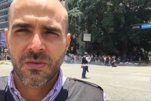 Otro periodista desaparece y es liberado tras 8 horas en Venezuela