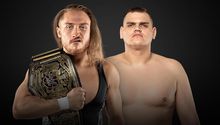 Walter enfrentará a Pete Dunne por el título del Reino Unido