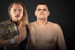 Walter enfrentará a Pete Dunne por el título del Reino Unido