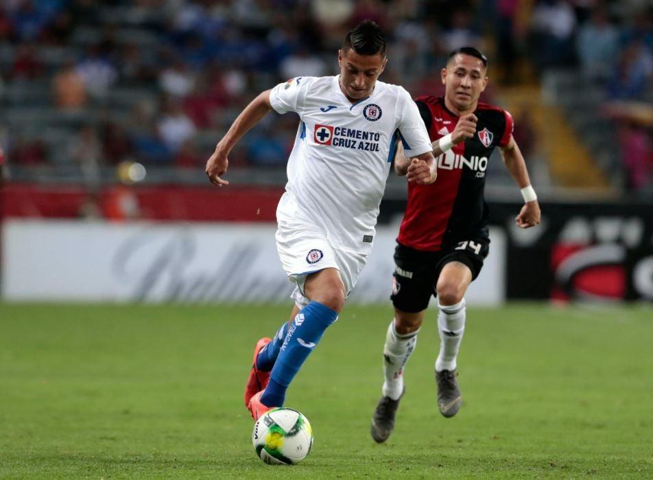 Disfruta las mejores postales que dejó el triunfo de Cruz Azul contra Atlas