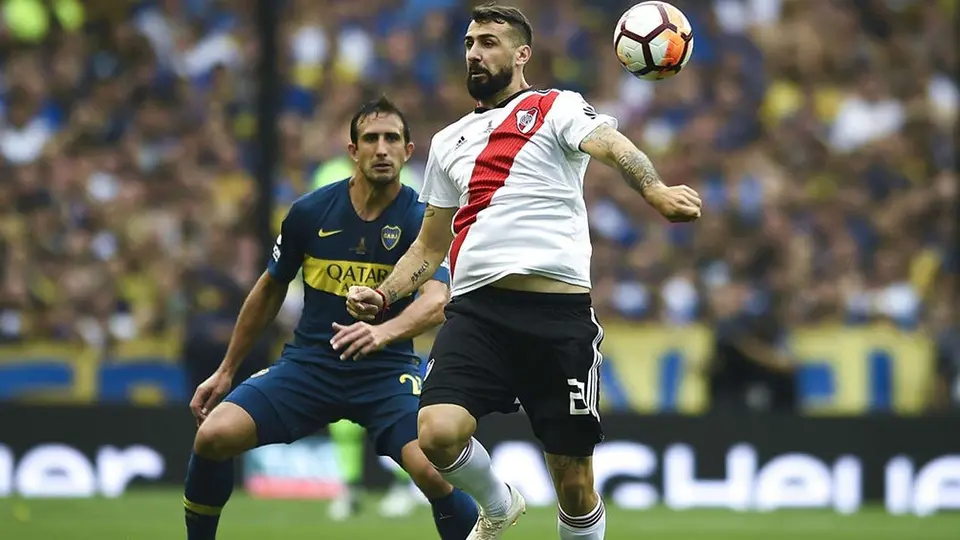 River y Boca se enfrentarán en las Semifinales de la Copa Libertadores