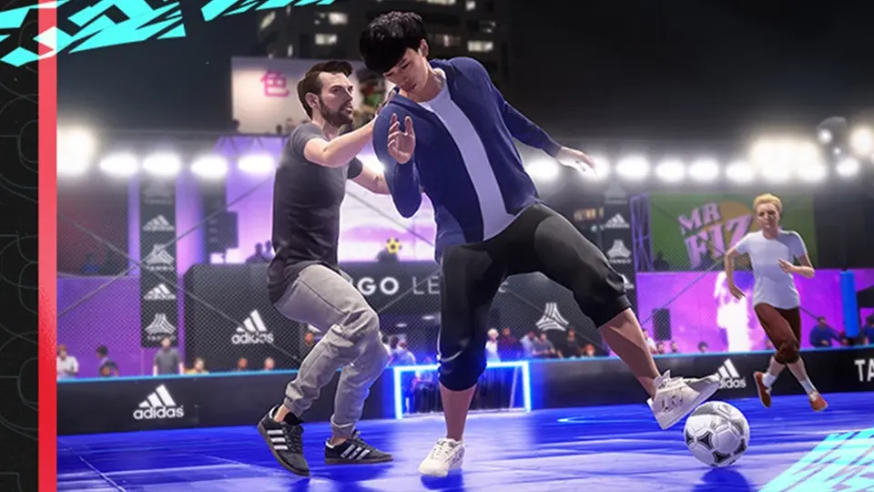 FIFA 20 incluirá modo callejero, revela trailer 
