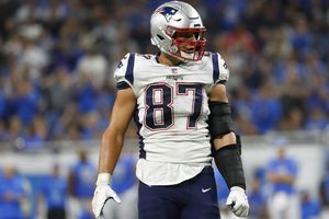 Rob Gronkowski se retira de la NFL tras nueve años de carrera