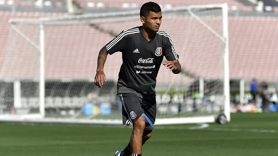 Selección Mexicana no fue notificada sobre supuesta lesión de Tecatito
