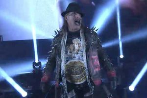 Chris Jericho pide oportunidad por el título Mundial Pesado IWGP