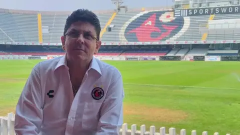 "Nacerá un nuevo Tiburón": Fidel Kuri