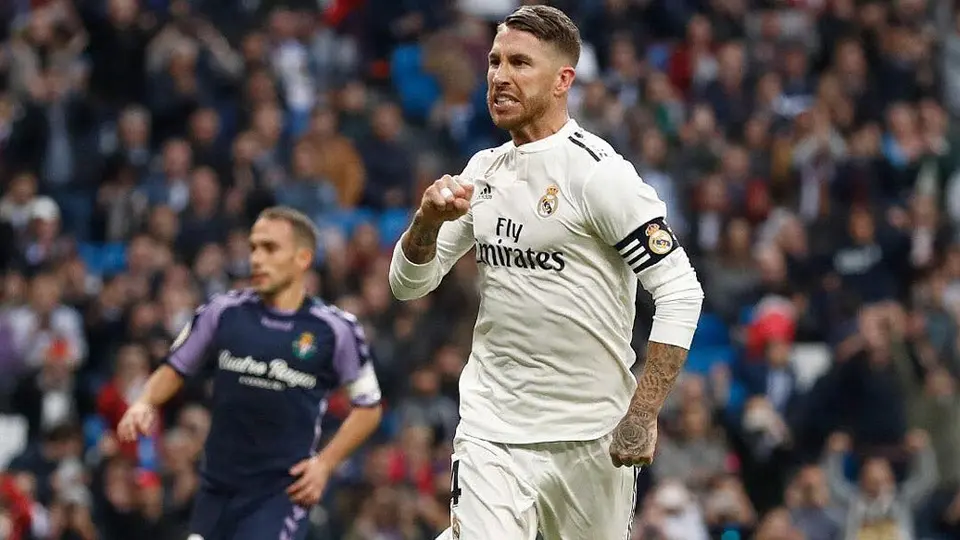 Sergio Ramos: 'Levantar mi quinta Champions sería una locura'