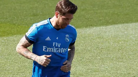 Sergio Ramos habla sobre su discusión con Marcelo y Florentino