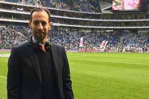 Mauricio Ymay anuncia su llegada a ESPN