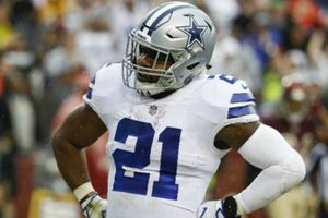 Ezekiel Elliott inició huelga contra Dallas hasta tener un nuevo arreglo contractual