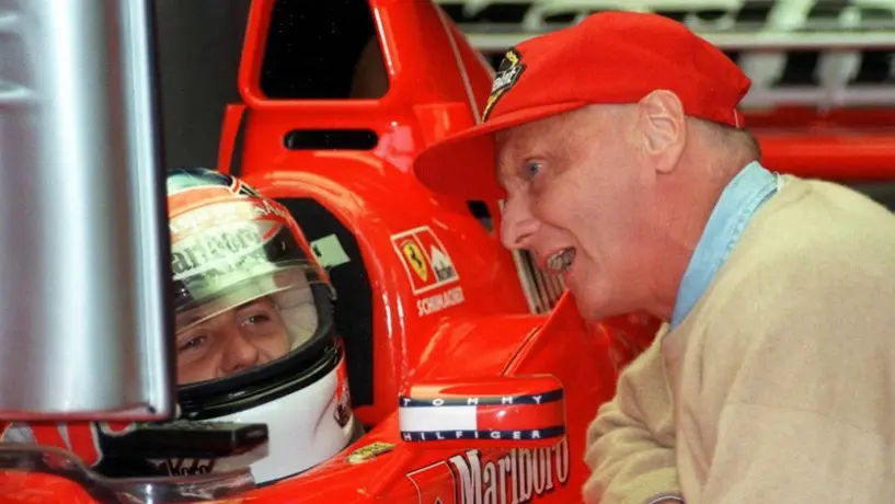 F1 homenajeará a Niki Lauda antes del GP de Mónaco