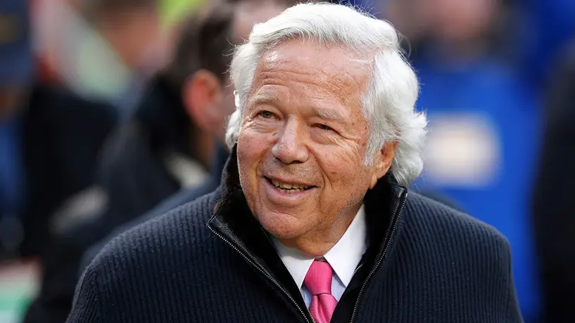 Fiscalía de Florida negocia arreglo con Kraft por caso de prostitución