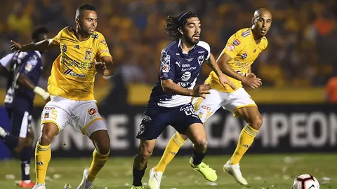 Familias de jugadores de Tigres adornan vestidores previo a Final de Concachampions