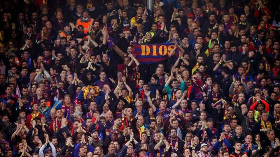 Ultras del Barcelona, detenidos por altercados en Sevilla