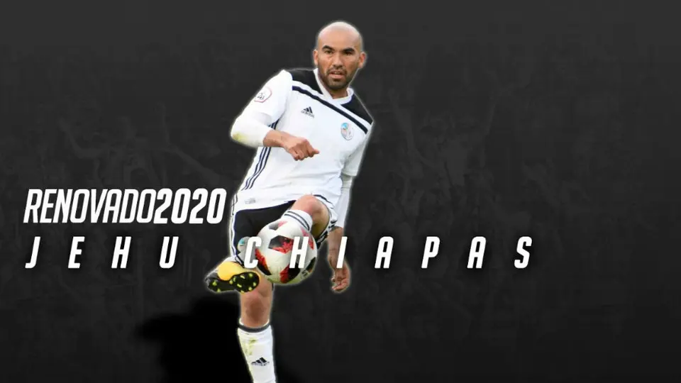 Jehú Chiapas, Martín Galván y Tyson renovaron contrato con Salamanca