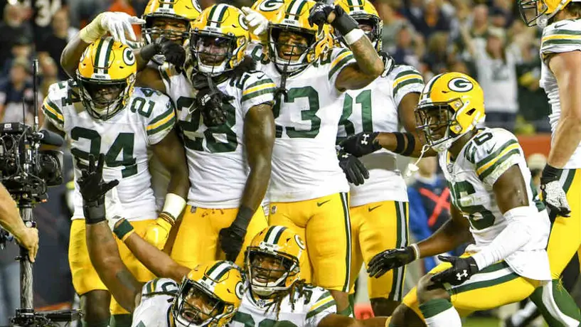 Green Bay firmó 'apretada' victoria contra Bears en Semana 1 de la NFL