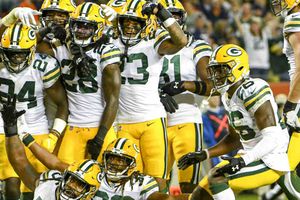 Green Bay firmó 'apretada' victoria contra Bears en Semana 1 de la NFL