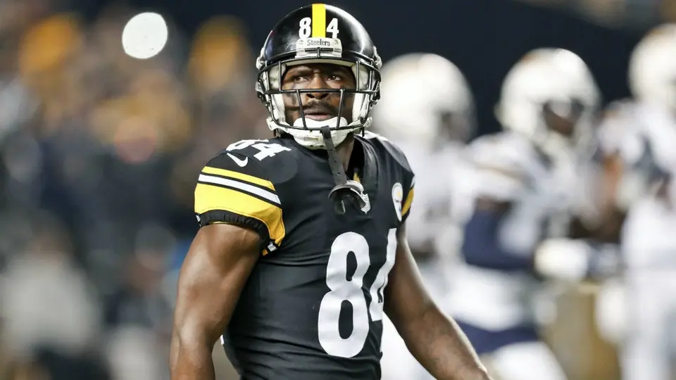 Sólo tres equipos han mostrado interés en Antonio Brown