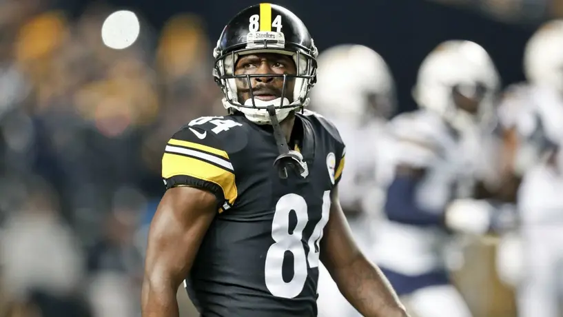 Sólo tres equipos han mostrado interés en Antonio Brown