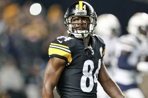 Sólo tres equipos han mostrado interés en Antonio Brown