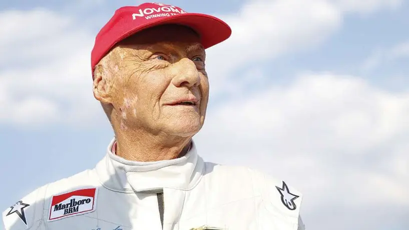 Niki Lauda fallece a los 70 años de edad