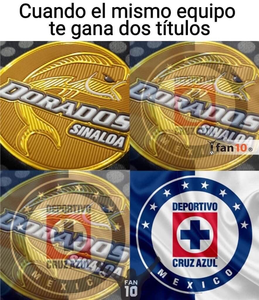 Memes se burlan de la derrota de los Dorados en el Ascenso MX