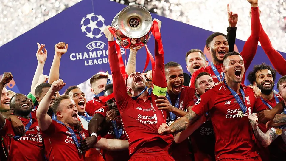 River Plate manda mensaje al Liverpool tras ganar la Champions