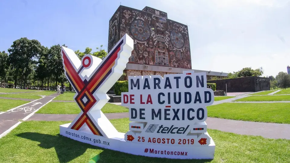 Maratón de la CDMX contará con la participación de 42 personas con discapacidad