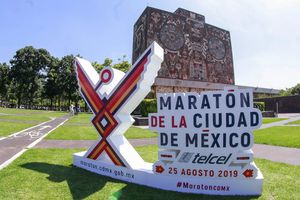 Maratón de la CDMX contará con la participación de 42 personas con discapacidad