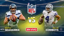 Seattle Sehawks vs Dallas Cowboys NFL en vivo y en directo Ronda de Comodines