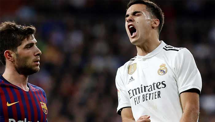 Revive los mejores momentos que dejó el Clásico de España