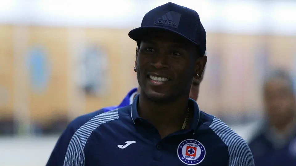 Bryan Angulo podría debutar con Cruz Azul en Leagues Cup vs Galaxy