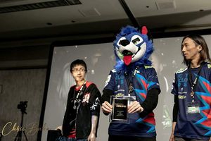 GO1 se cubre de gloria en Dragon Ball FighterZ de Final Round 2019