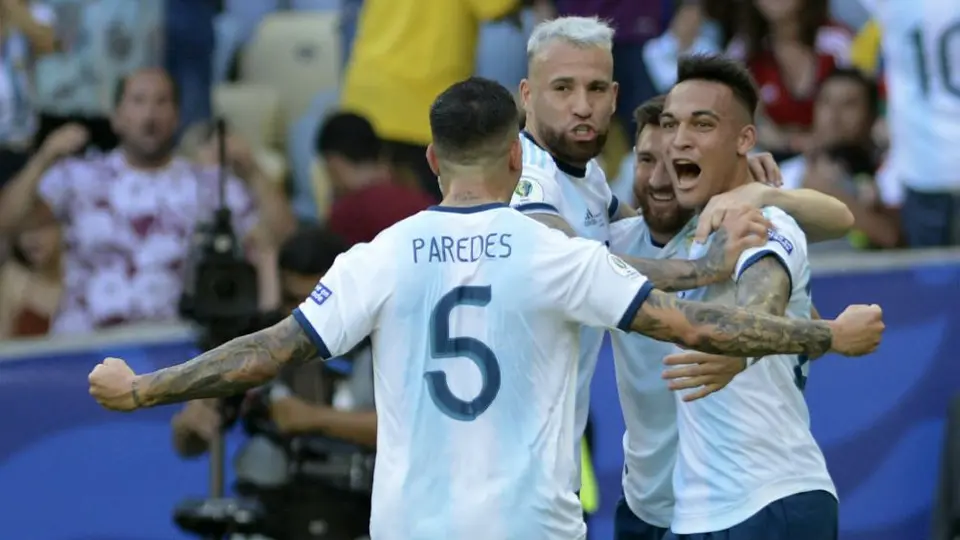 Argentina avanzó a 'Semis' de Copa América tras vencer a Venezuela