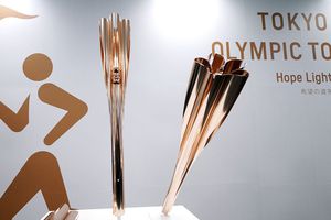 Tokio 2020 presenta la antorcha olímpica