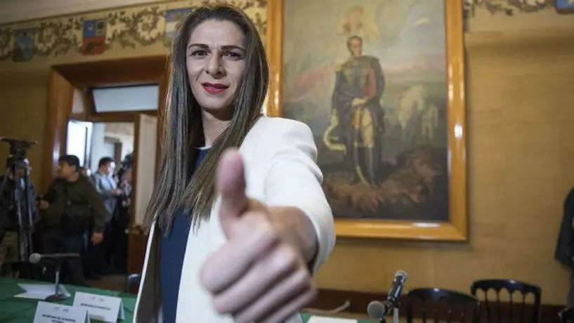 Ana Guevara promete mano dura con federaciones e institutos del deporte