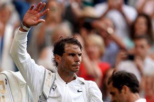 Rafael Nadal, tras caer contra Federer: 'Perder no es tan traumático'