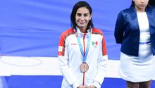 Paola Espinosa ganó bronce en trampolín y sumó 15 medallas en Panamericanos