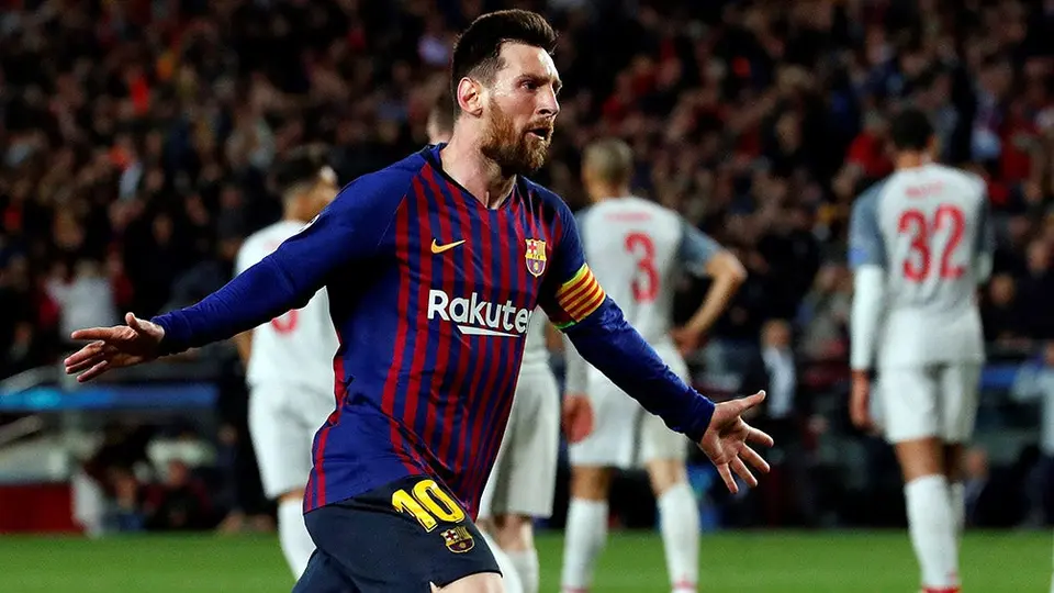 Ferdinand y Lineker festejan a todo pulmón golazo de Messi 