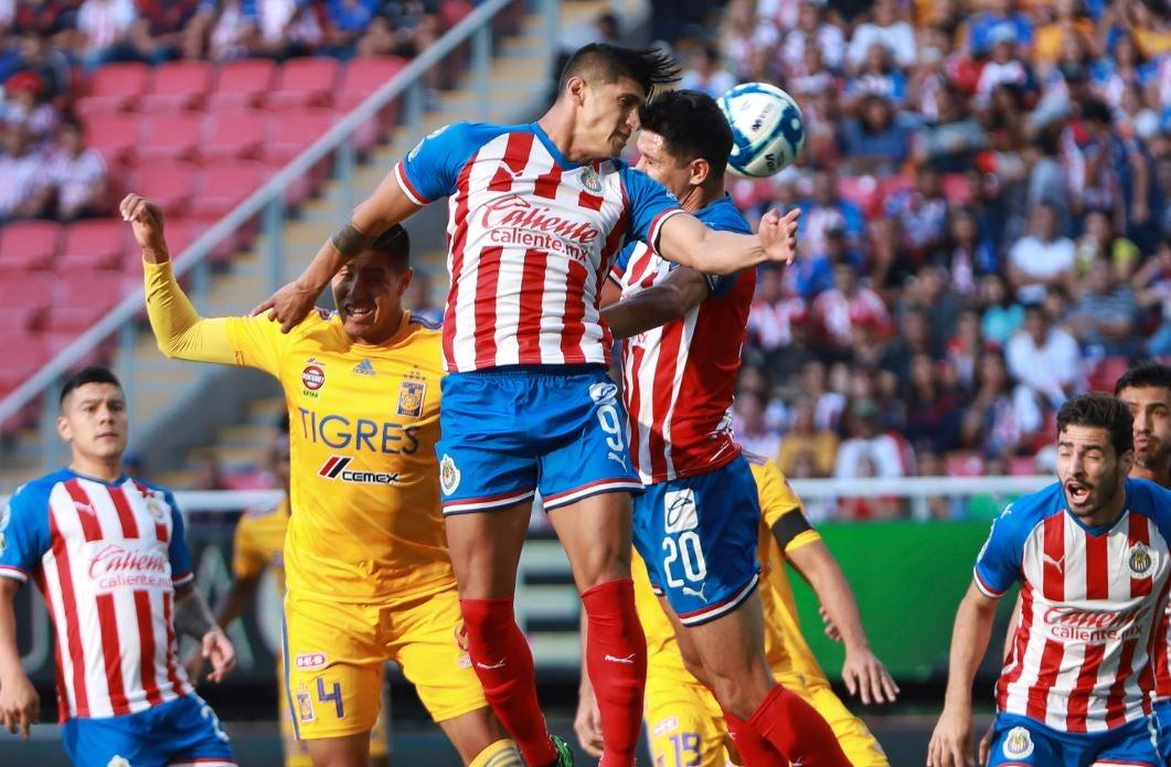 Revive las mejores postales que dejó el triunfo de Chivas sobre Tigres