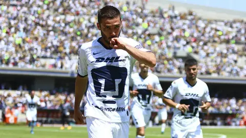 Míchel González: 'La nueva cara de Pumas demuestra la adaptación de los jugadores'